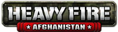 Heavy Fire: Afghanistan logo for Wii